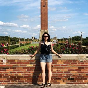 Meet your Posher, Gaby